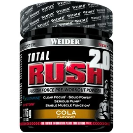 Weider Total Rush 2.0 375 g