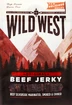 Wild West Hovädzie Jerky 25 g