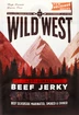 Wild West  Hovězí Jerky 25&nbsp;g