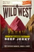 Wild West  Hovězí Jerky 25&nbsp;g