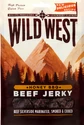 Wild West  Hovězí Jerky 25&nbsp;g
