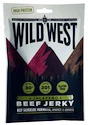 Wild West  Hovězí Jerky 70 g
