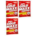 Xxlabs 100% Gold Maxx proteín 3x30 g
