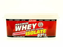Xxlabs Maximum Whey Protein Isolate 92 1000 g